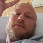 TV star and wrestler rushed to hospital for emergency surgery as he’s forced to pull out of matches