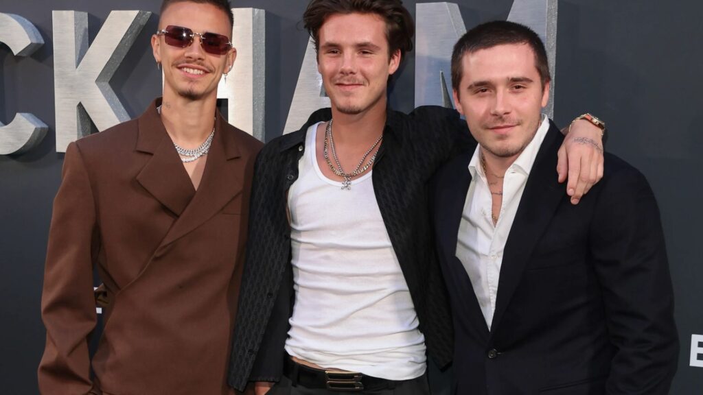 Brooklyn Beckham ‘has cut off brothers Cruz and Romeo’ in feud as family fear he’s ‘obsessed with’ Nicola Peltz