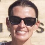 Coleen Rooney shows off her incredible abs in sea with fellow WAG on holiday with family in Ibiza