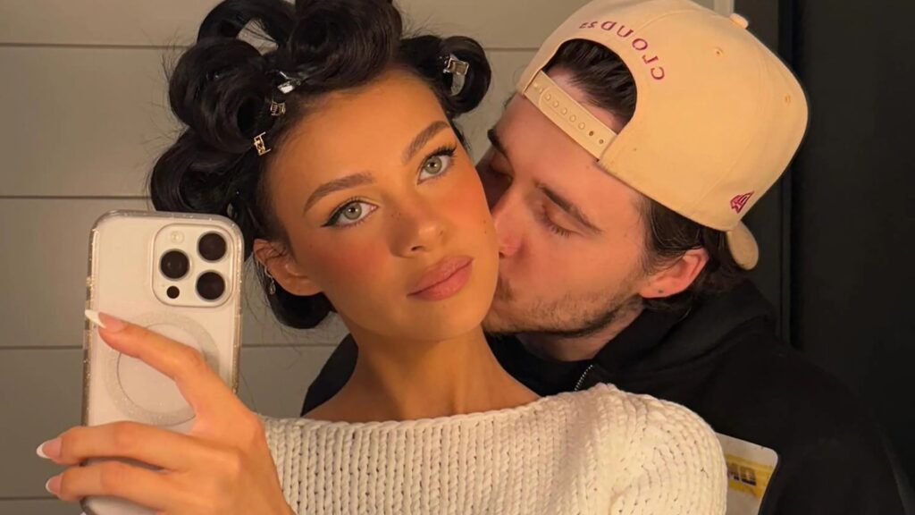 Brooklyn Beckham calls proposing to Nicola Peltz 'best decision ever' after brother Cruz's savage swipes