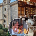 Inside Zara McDermott’s staycation with Louis Tomlinson at £650 a night estate after his awkward meeting with her ex
