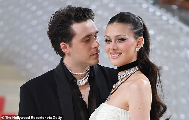The Beckhams have been portrayed as the loving, scorned family and the Peltzes as the monsters who stole away their first-born Brooklyn