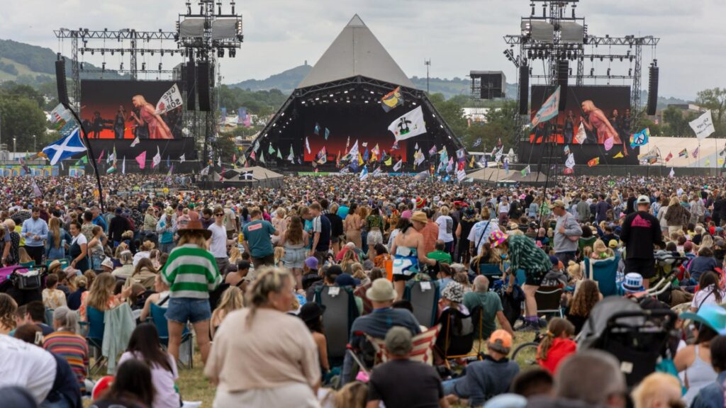 Glastonbury fans face missing out on headliner's set as he battles BBC