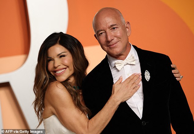 The couple's nuptials are expected to last a week, at a cost of $15million-20million (£11million-£15million)