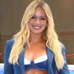 Love Island's Tasha Ghouri, Lucinda Strafford and actress Molly Rainford dazzle on star-studded TRIC Awards red carpet