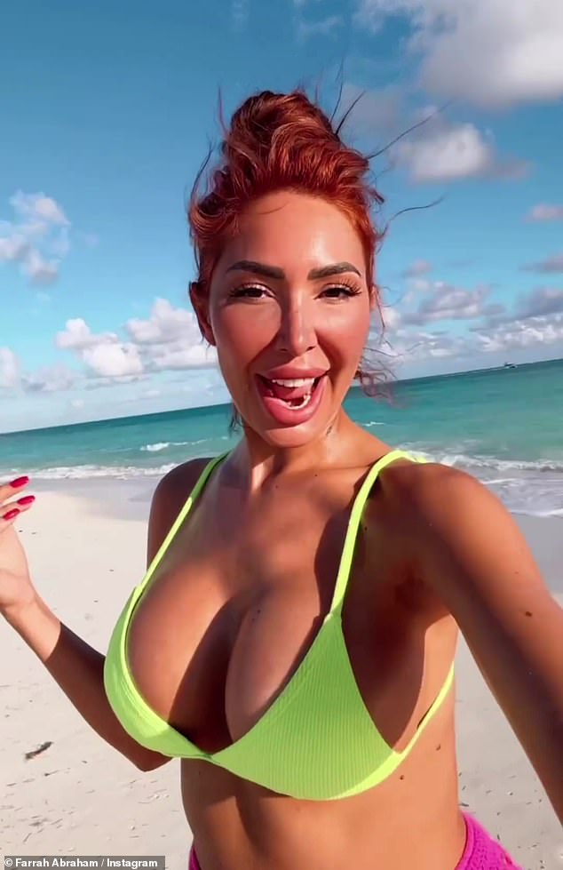 She shed insight on the lucrative amount of money she makes on OnlyFans every year as she talked about how far she's come since starring on Teen Mom