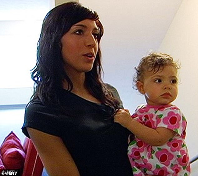 Abraham was one of the OG teens who starred on 16 & Pregnant in 2009. Following the success, she was one of the young moms who joined the spin-off Teen Mom series, which ran in its original iteration for four seasons