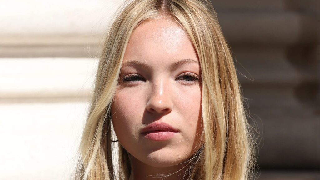 Kate Moss’ daughter Lila looks incredible as she goes braless in see-through top at Paris Fashion Week