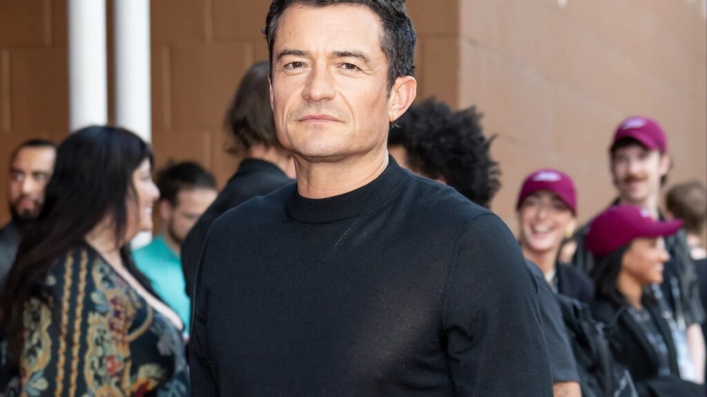 Orlando Bloom will 'make debut as single man' at Jeff Bezos' wedding amid rumours of split from Katy Perry