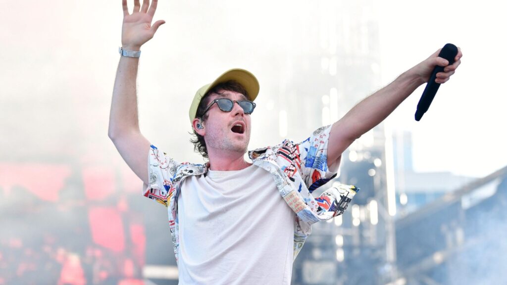 Bastille frontman Dan Smith reveals truth about band's rumoured secret Glastonbury 2025 set