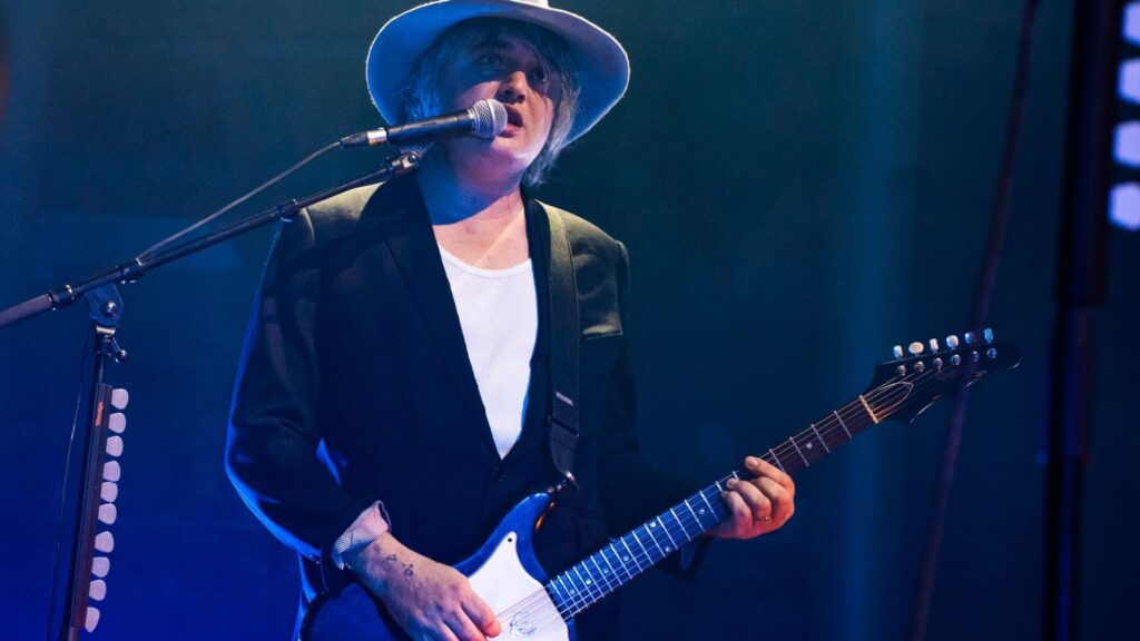 Pete Doherty breaks silence after Babyshambles bandmate's tragic death and reveals tattoo tribute