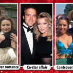 Sex-mad soap stars who caused chaos on set…from actor with uncontrollable libido who bedded 1000s to Dales love triangle