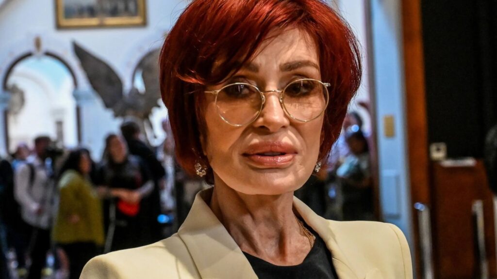 Sharon Osbourne visits Ozzy-themed exhibition as Black Sabbath star counts down to final ever gig with all-star line up