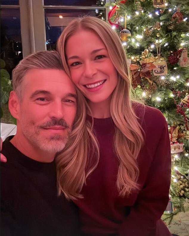 Rimes - who is married to Eddie Cibrian - has been open about her past dental woes . The country star filed a lawsuit in 2013, claiming her dentist's attempt to fix her teeth - which saw her get veneers - left her in horrendous pain
