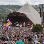 British pop superstar makes huge comeback with new single out TOMORROW - the same day as his secret set at Glastonbury