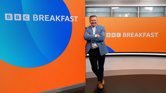 It was revealed last week that under-fire editor Richard Frediani (pictured) has reportedly taken an extended period of leave, after an internal review of bullying and misconduct allegations was opened into the show
