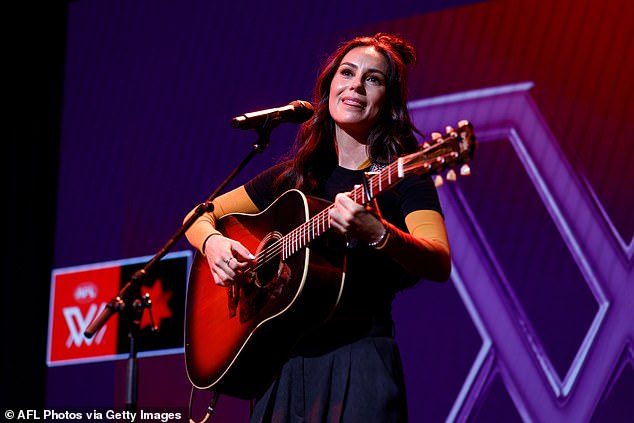 The Australian Idol judge, whose real name is Amy Louise Billings, 39, shocked followers as she opened up about her strained family relationships, saying she doesn't speak to her parents