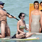 Heartbroken Katy Perry told pals in January that Orlando Bloom relationship was OVER - as star removes engagement ring