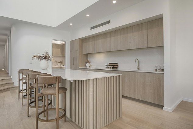 'Quality is important to us; we didn¿t want to compromise on the build or finishes,' she said