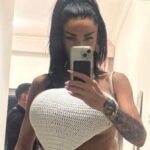 Katie Price slammed for ‘basically naked’ outfit as she ditches underwear in COMPLETELY see-through skirt in Dubai