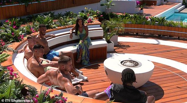 Maya also confessed that she felt protective over the Islanders, saying she had first hand experience of how intense the environment is and how hard it is to be vulnerable on TV.