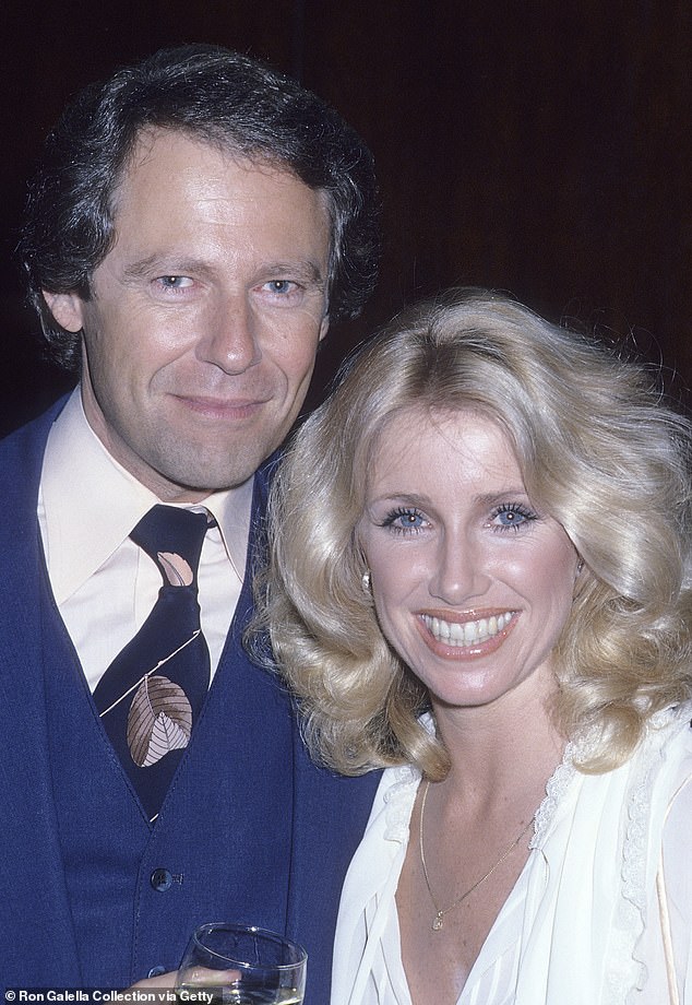 Suzanne and Alan in their prime in 1978