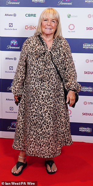 Loose Women's Linda Robson