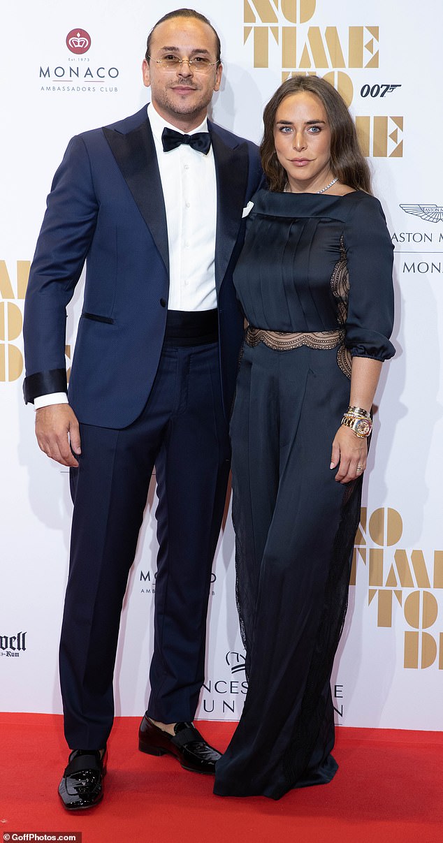 Before settling down with her husband Manuele Thiella, Chloe Green had endured a string of bad boy romances in her quest to find her Prince Charming