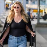 Holly Valance seen for first time without wedding ring after split from £1billion property tycoon Nick Candy revealed