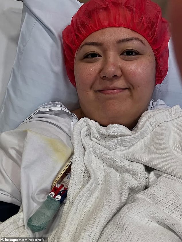 The beloved realty TV star shared the news on Instagram on Sunday evening, alongside a gallery of images, hoping to bring awareness to the crippling condition