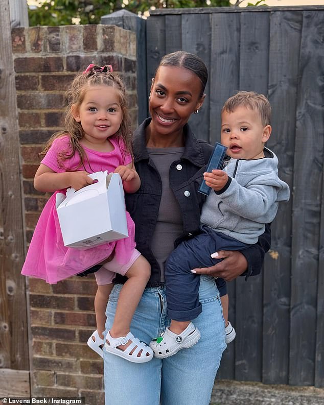 The couple welcomed their first child, a baby girl named Sage in August and went on to welcome a son, Bodhi, in January 2024
