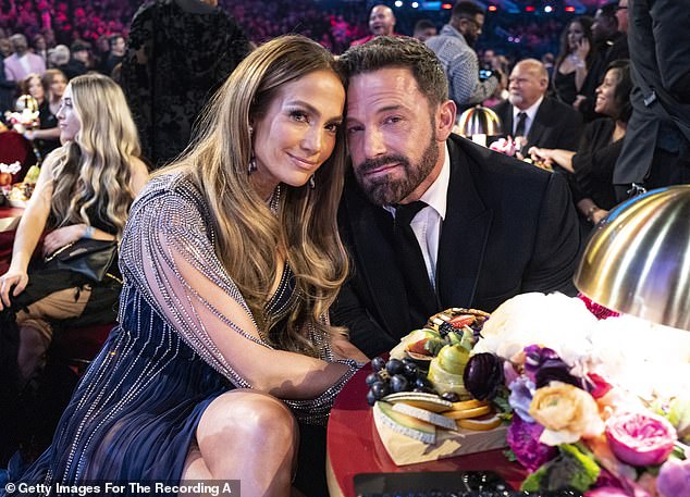 He and Lopez have been struggling to sell the $61 million Beverly Hills mansion they purchased together in May 2023; pictured February 2023 in Los Angeles