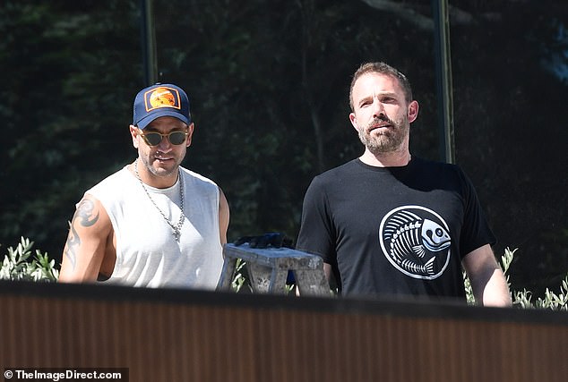 This comes after he moved to a $20 million pad in the same area after snapping up the property in July 2024. He had been living in a $100K-a-month rental property following his split