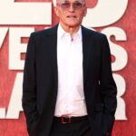 Director Danny Boyle has admitted that it was a 'nightmare' filming naked zombies for the highly acclaimed movie 28 Years Later (pictured at the movie's World premiere this month)