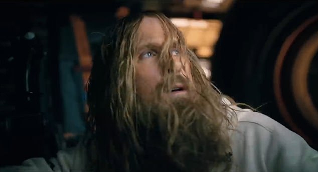 Ryan Gosling plays bookish school-teacher turned astronaut Ryland Grace in forthcoming science fiction film adapted from author Andy Weir's 2021 novel of the same name