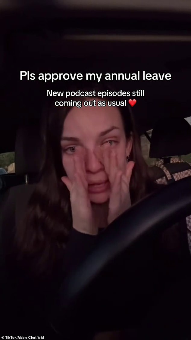 She said that 'endless trolling' from 'right-wing freaks' had finally reached breaking point and that she needs time away from social media to 'protect her brain'
