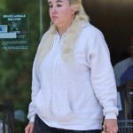 Amanda Bynes looked downcast as she was seen on a rare solo outing after joining X-rated subscription site OnlyFans