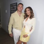 Amy Childs shared a gushing appreciation post for her fiancé Billy Delbosq, as she admitted the couple had gone through 'a very stressful six months'