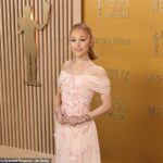 Ariana Grande has revealed her grandmother -affectionately known as Nonna Marjorie - has died aged 99