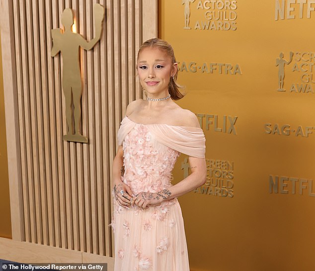 Ariana Grande has revealed her grandmother -affectionately known as Nonna Marjorie - has died aged 99