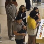 Blue Ivy was seen soaking up some well-earned downtime in Paris ahead of her second performance in the city for Beyoncé's Cowboy Carter tour