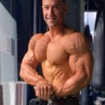 Bodybuilder Sergio Taranto has reportedly listed his resort-style mansion in Victoria's Yarra Ranges for sale