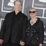 Brian Wilson was married to wife Melinda Ledbetter for 28 years after falling in love in a story that eventually made the big screen
