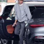 Spears, 43, recently gifted her youngest son a brand new silver Mercedes SL 63 AMG+ worth over $200,000