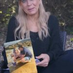 Carrie Bickmore has broken down in tears after reading a heartbreaking letter from a mother who is battling brain cancer, on the eve of her Big Five charity event