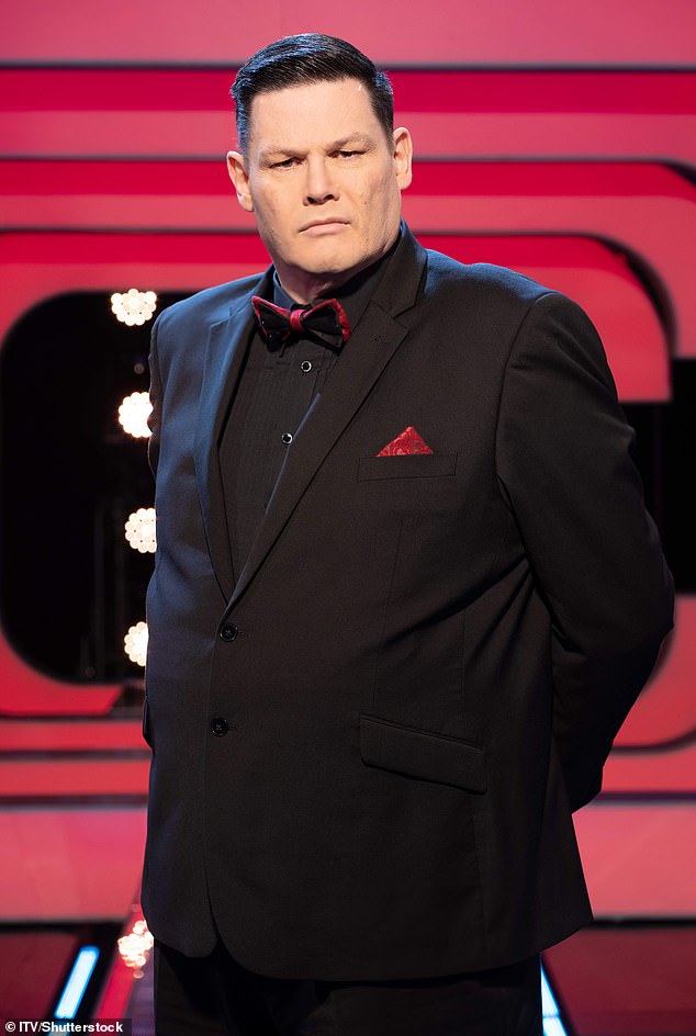 Mark 'The Beast' Labbett, 59, famed for his appearances on The Chase, is among the latest celebrities joining the dating agency in an attempt to find love
