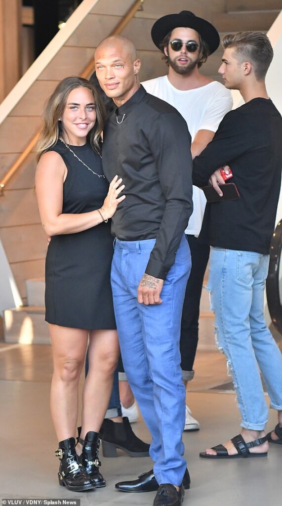 During a period when Chloe was no stranger to flaunting her lavish lifestyle on social media, she began a controversial relationship with criminal Jeremy Meeks