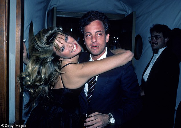 Christie Brinkley has revealed a surprising detail about the early days of her romance with music legend Billy Joel - and it involves none other than Aussie supermodel Elle Macpherson. Pictured together in 1983