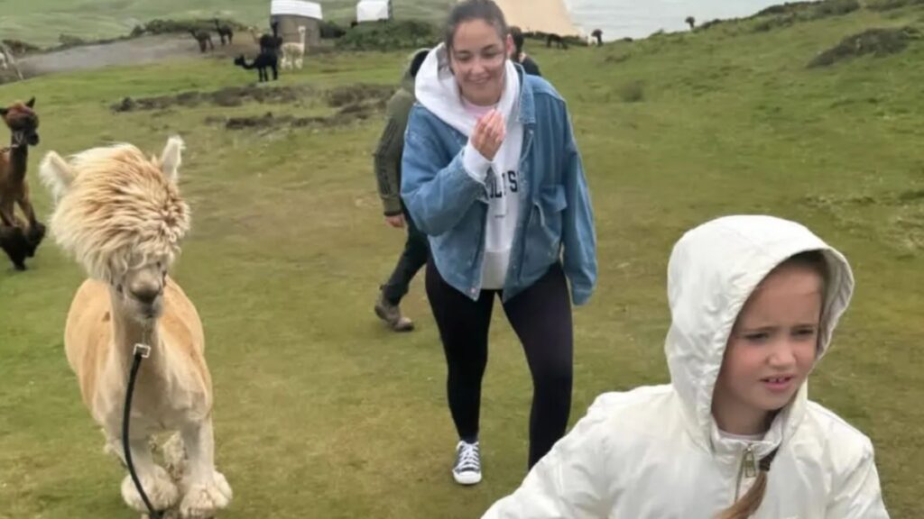 Dan Osborne and Jacqueline Jossa fly to Ireland for family holiday after his texts to Christine McGuinness were revealed