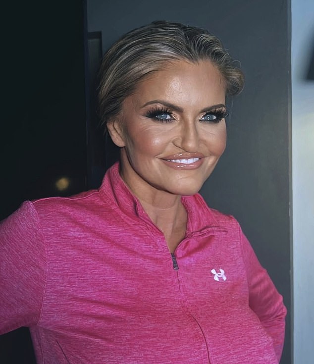 Danniella Westbrook has revealed she's finally getting her face rebuilt as she heads into 'very long' surgery